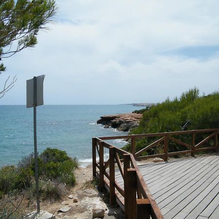 Apartamento Frente Al Mar En Alcossebre Daire Dış mekan fotoğraf