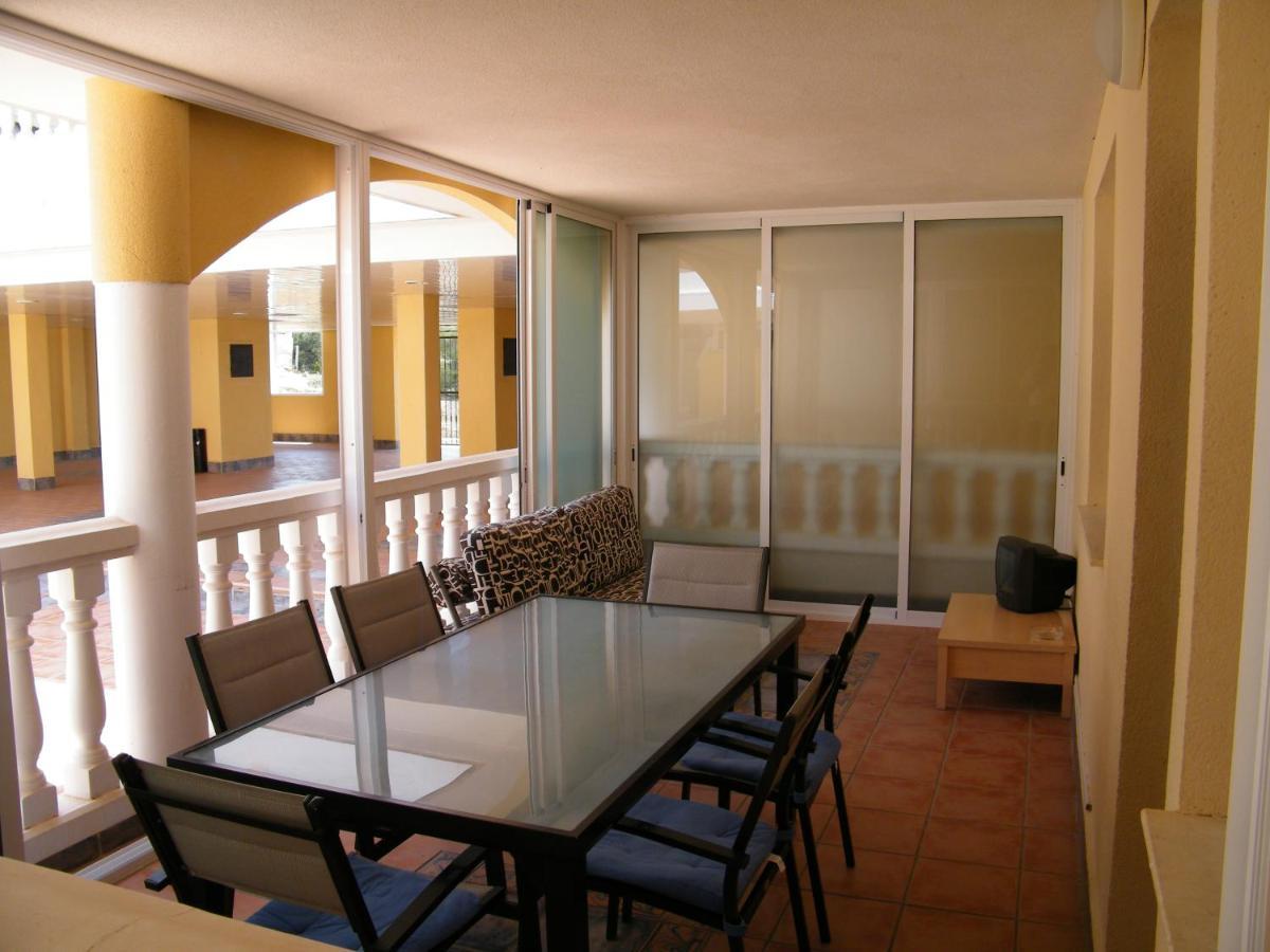 Apartamento Frente Al Mar En Alcossebre Daire Dış mekan fotoğraf