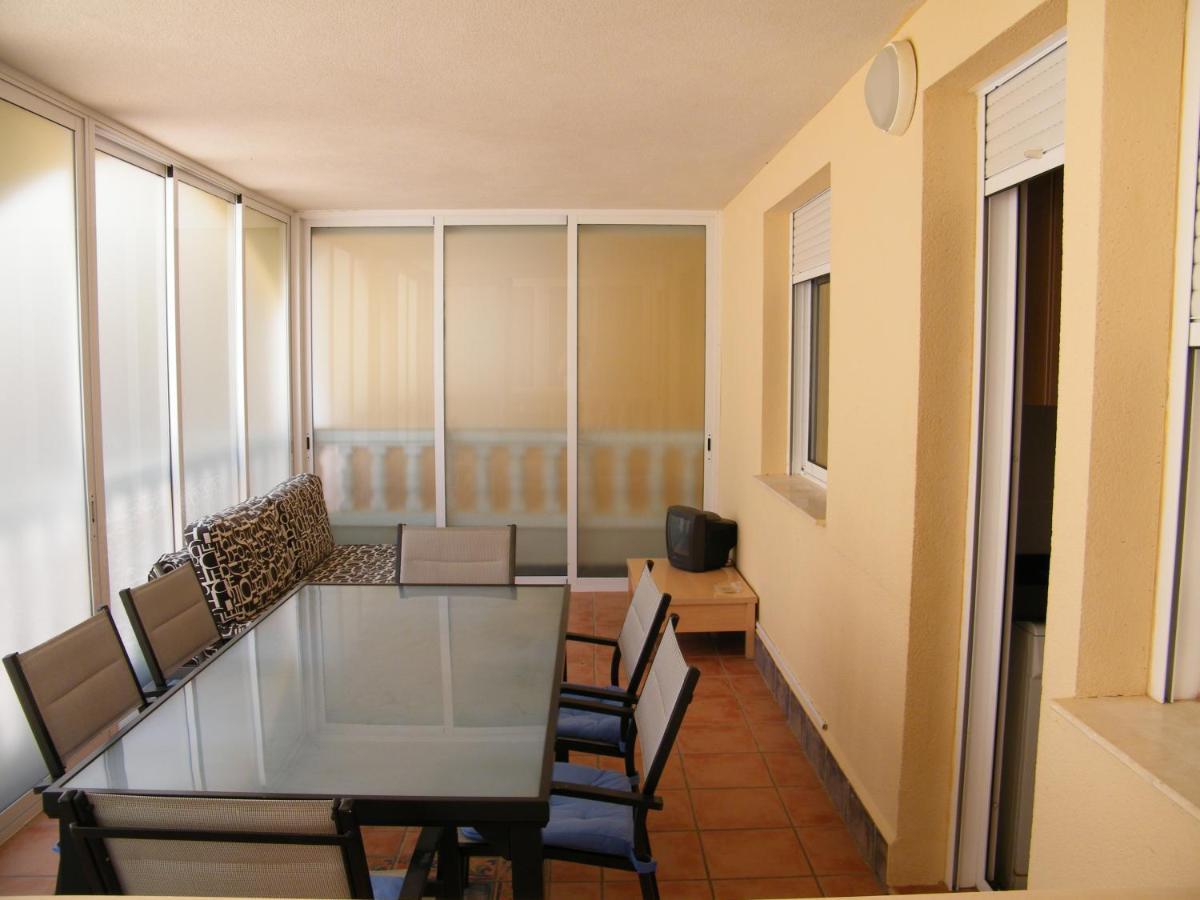 Apartamento Frente Al Mar En Alcossebre Daire Dış mekan fotoğraf