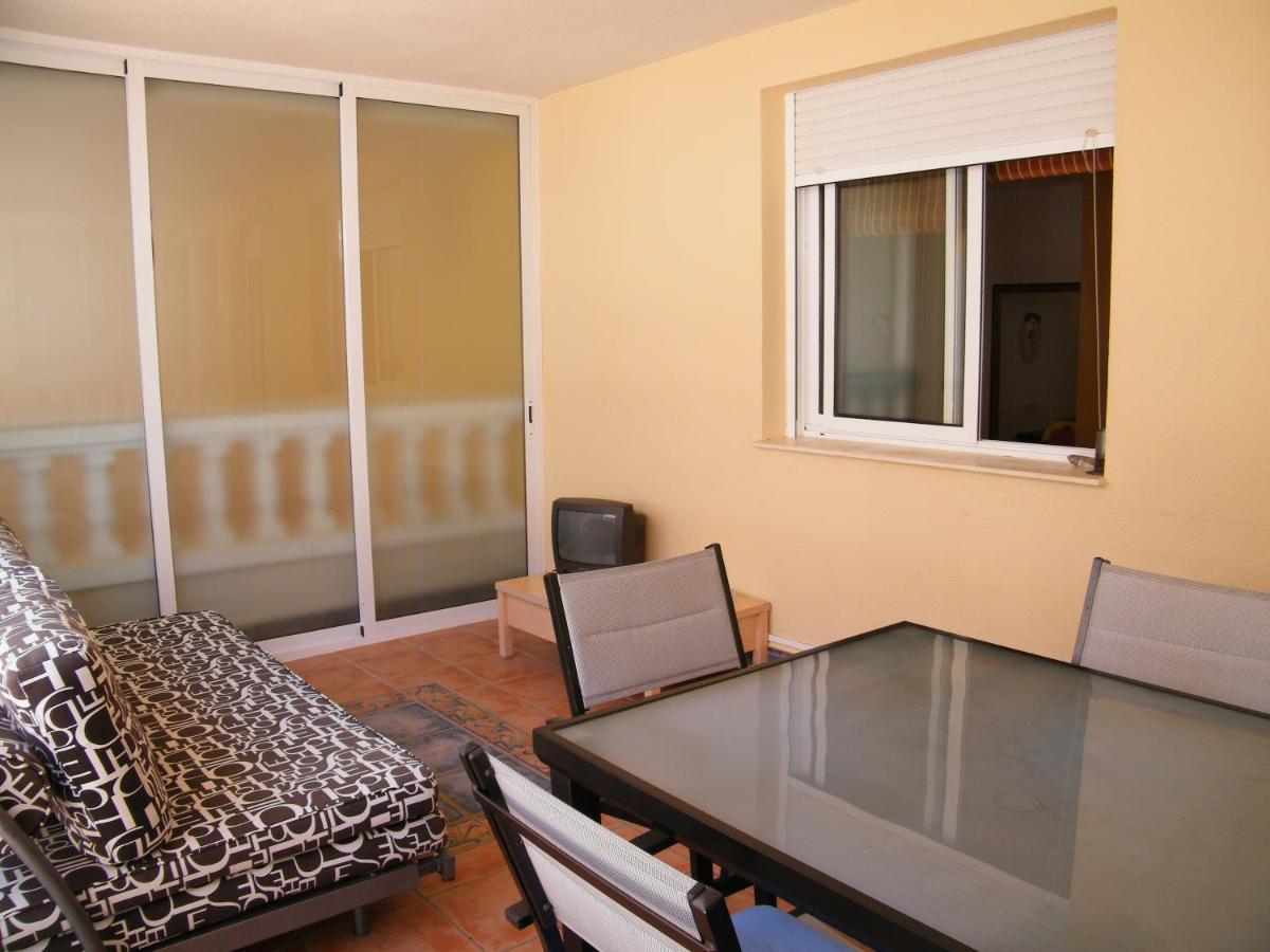 Apartamento Frente Al Mar En Alcossebre Daire Dış mekan fotoğraf