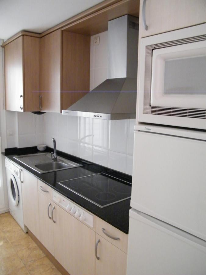 Apartamento Frente Al Mar En Alcossebre Daire Dış mekan fotoğraf