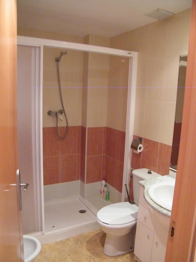 Apartamento Frente Al Mar En Alcossebre Daire Dış mekan fotoğraf