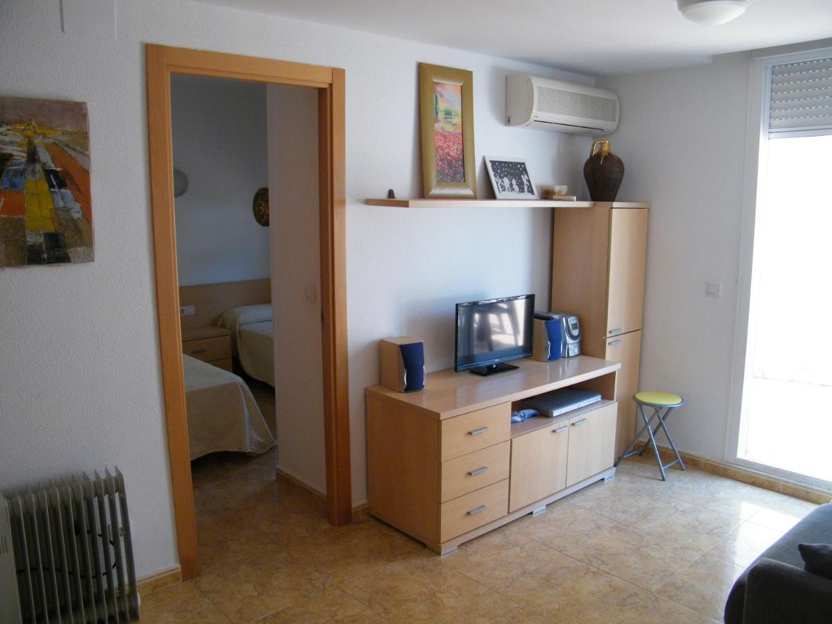 Apartamento Frente Al Mar En Alcossebre Daire Dış mekan fotoğraf