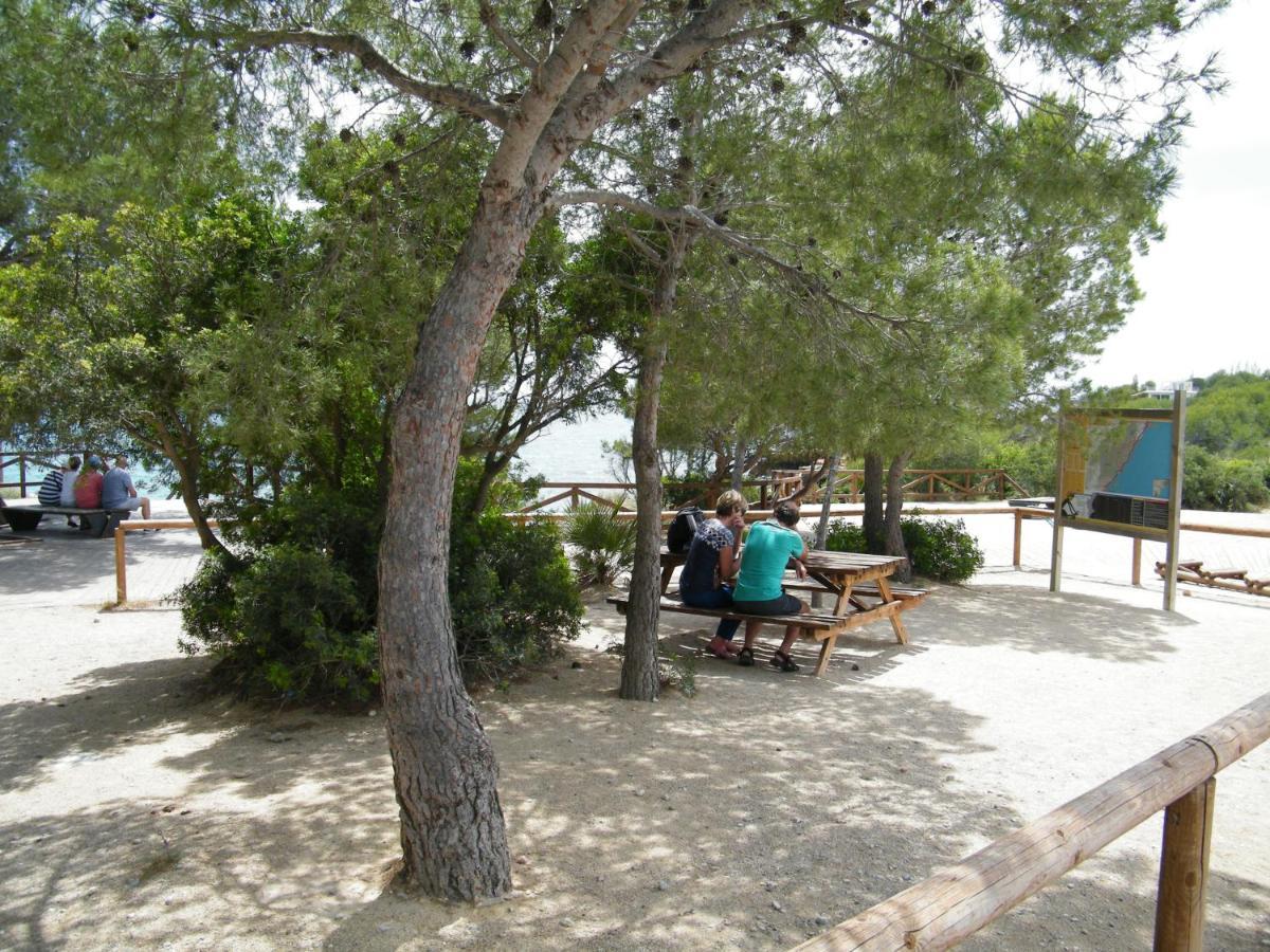 Apartamento Frente Al Mar En Alcossebre Daire Dış mekan fotoğraf