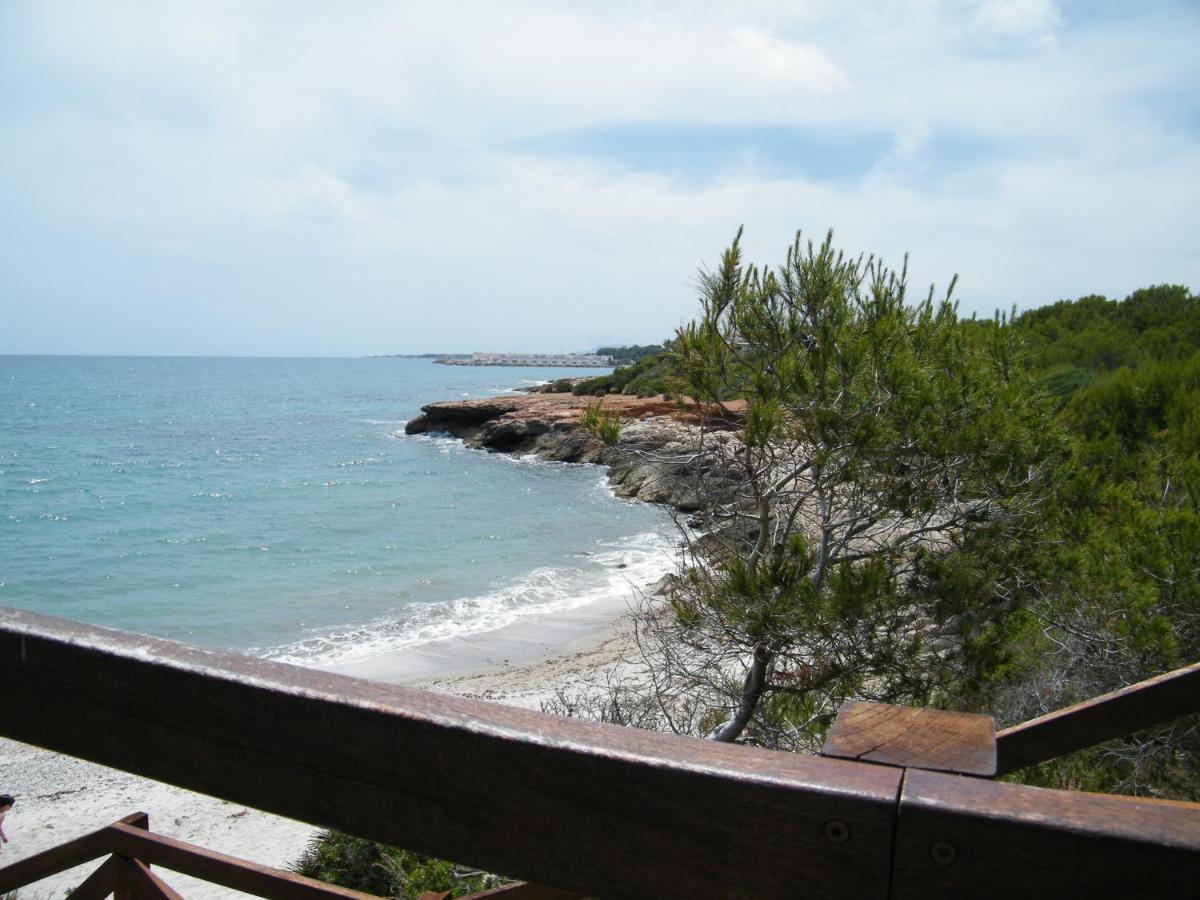 Apartamento Frente Al Mar En Alcossebre Daire Dış mekan fotoğraf